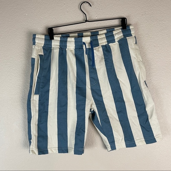 Other - Univibe Striped Athletic Shorts Size XL
